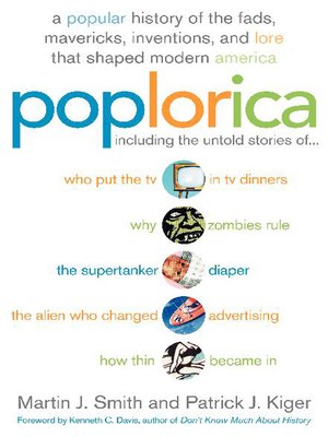 cover image of Poplorica